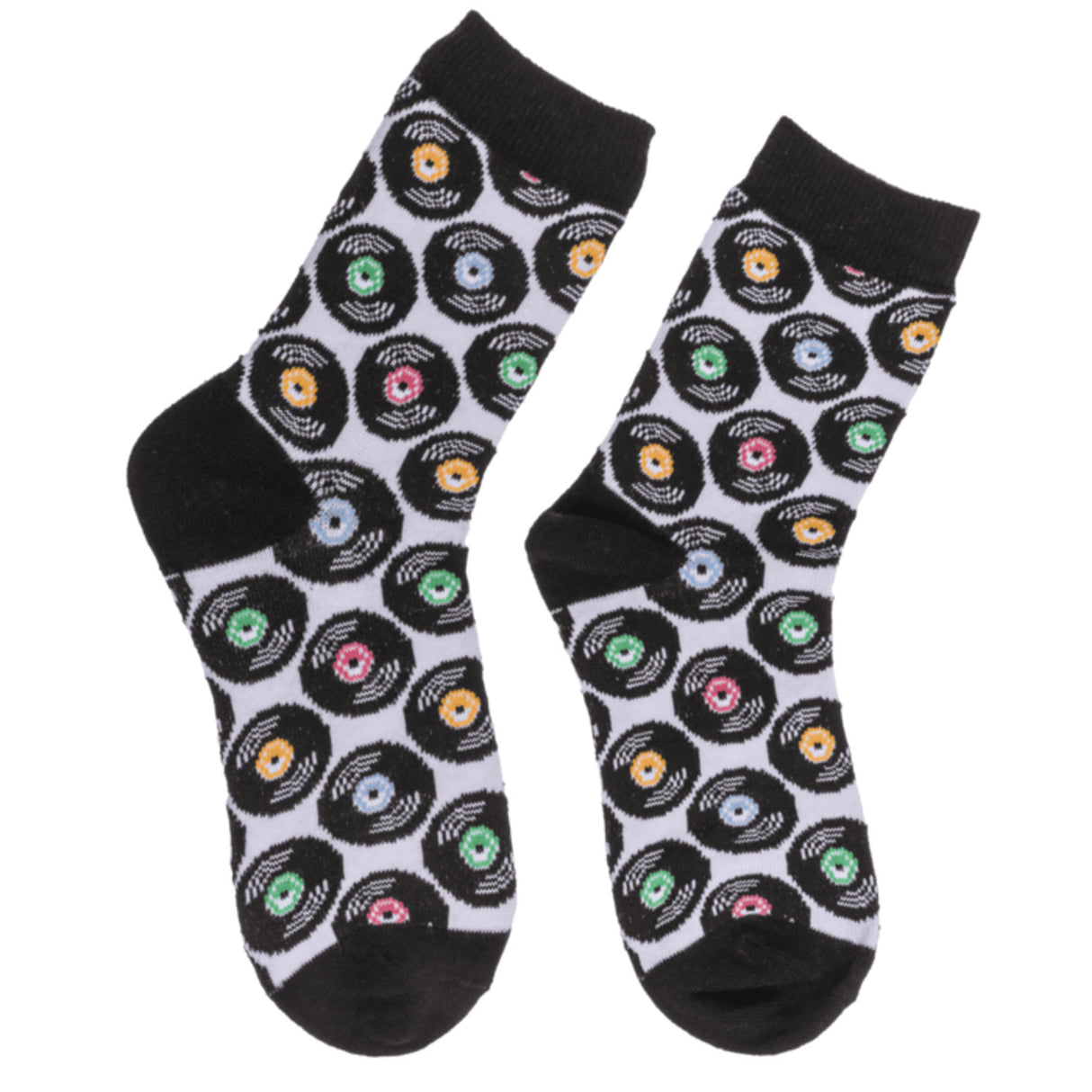 Vinyl Schallplatte Socken in 42-46