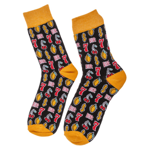 Slot Machine Socken in 42-46