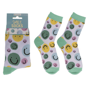 Smile Socken in 36-42