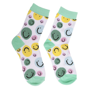 Smile Socken in 36-42