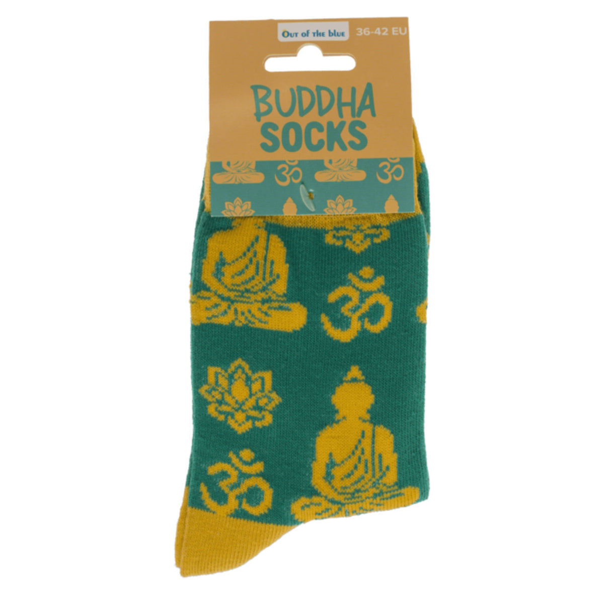 Buddha Socken in 36-42