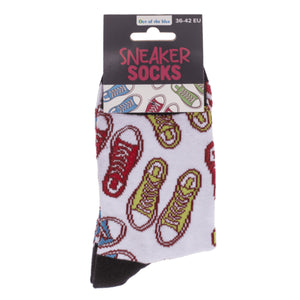 Sneaker Fan Socken in 36-42
