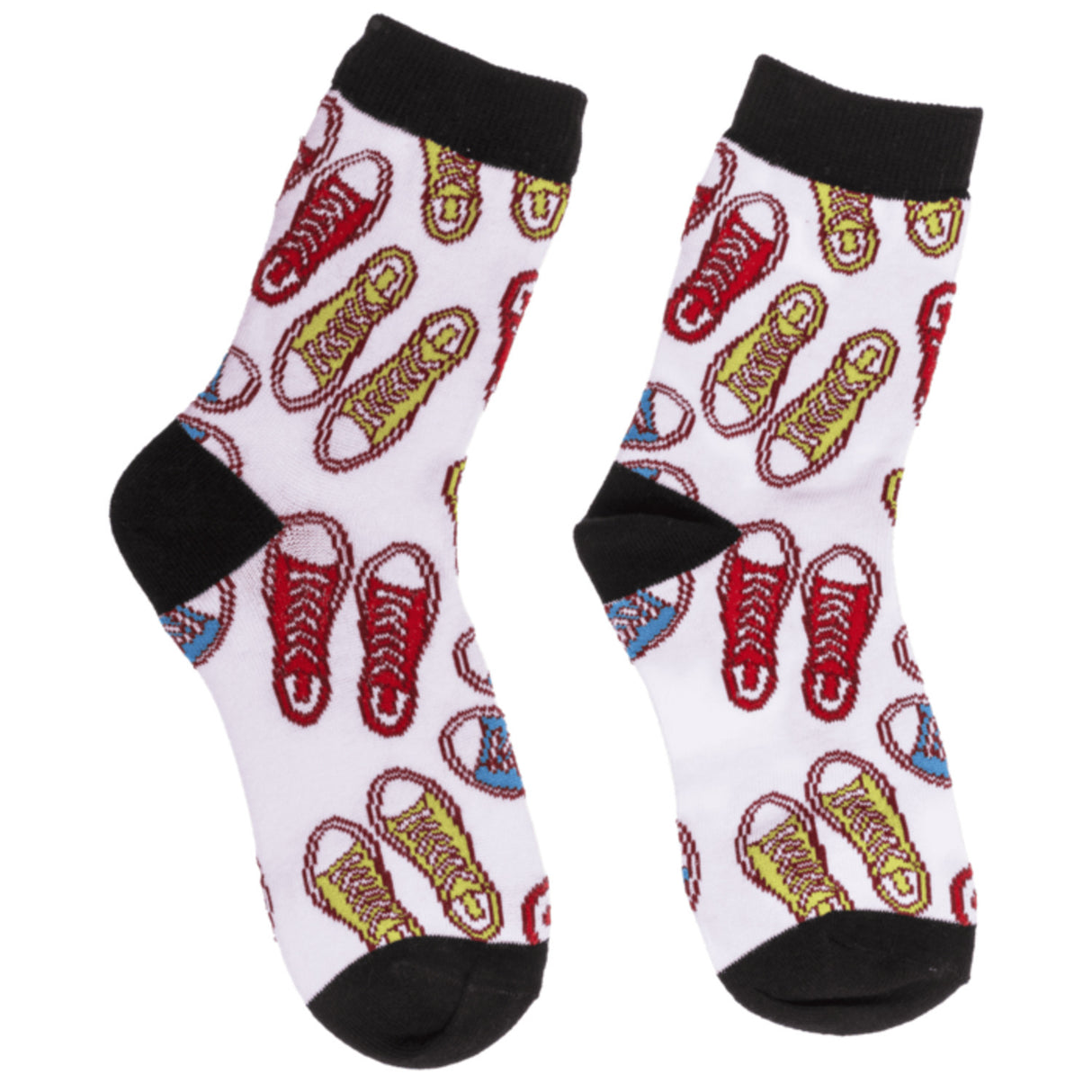 Sneaker Fan Socken in 36-42