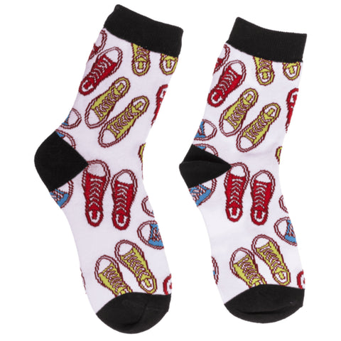 Sneaker Fan Socken in 36-42