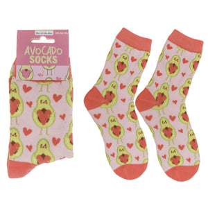Avocado Socken in 36-42
