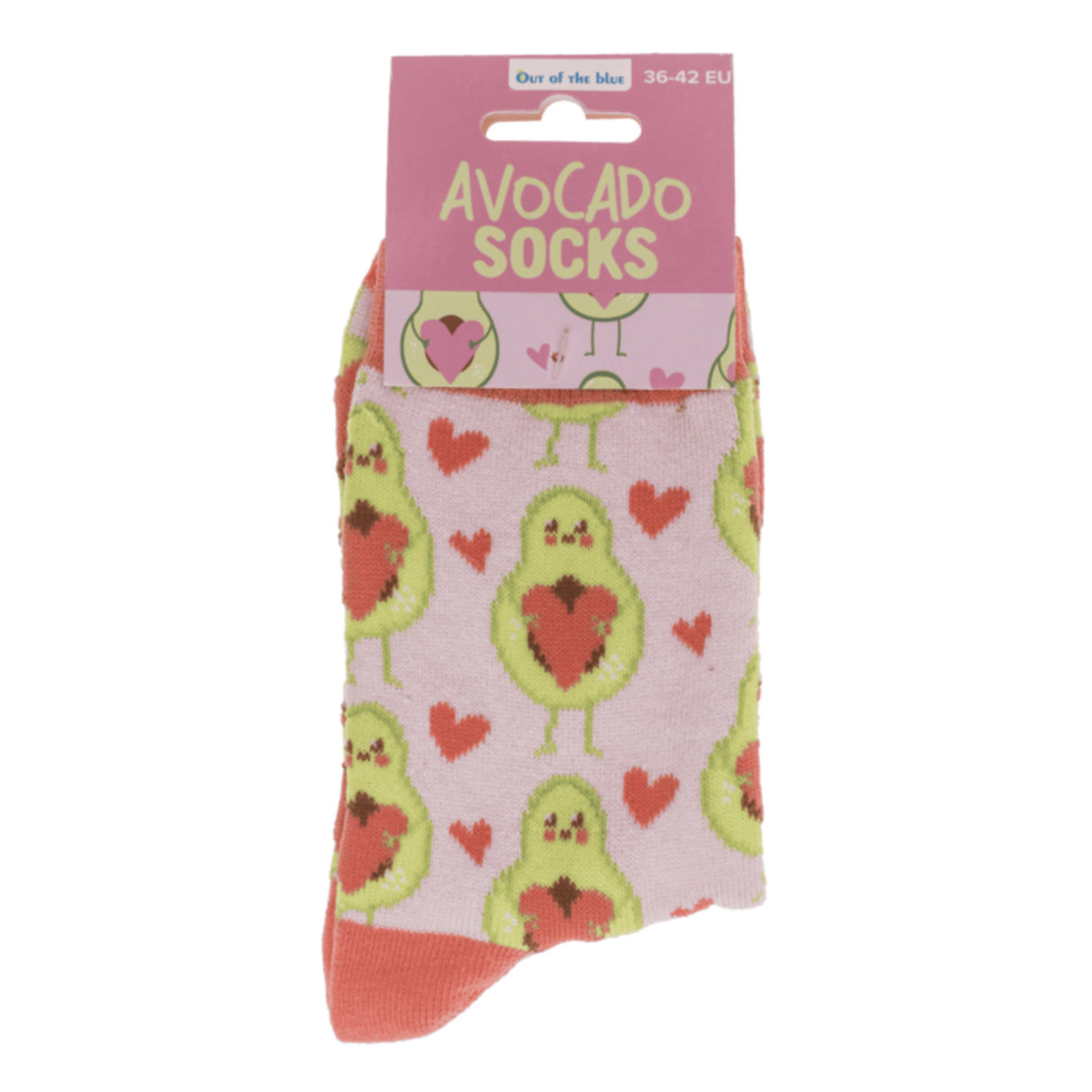 Avocado Socken in 36-42