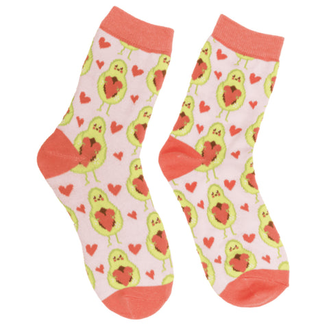 Avocado Socken in 36-42