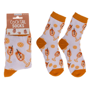 Cocktail Socken in 36-42