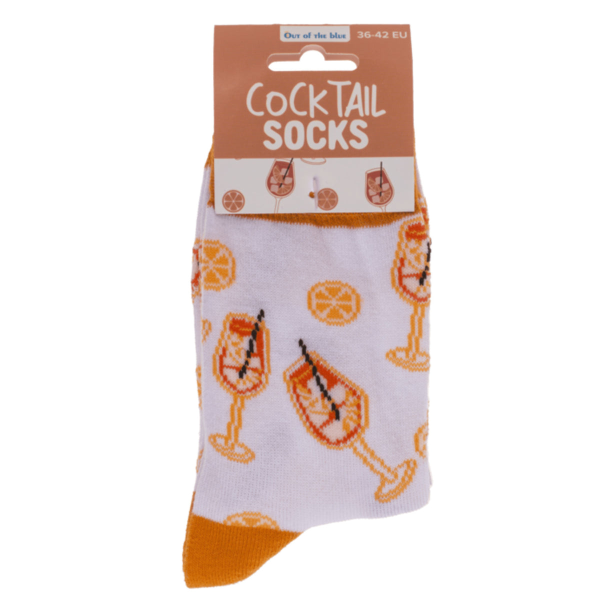 Cocktail Socken in 36-42