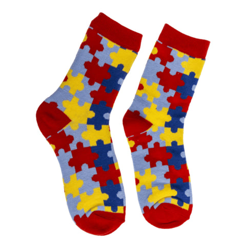 Puzzle Socken in 36-42