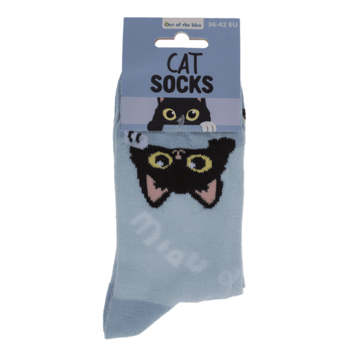 Katze Socken in 36-42