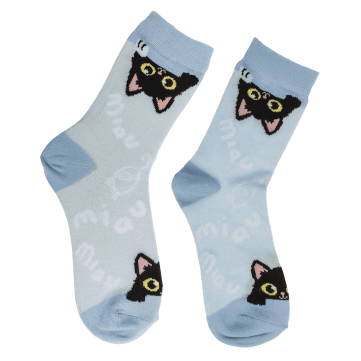 Katze Socken in 36-42
