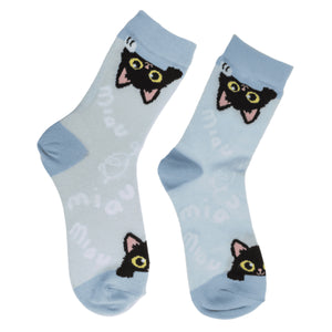 Katze Socken in 36-42