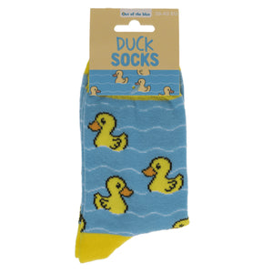 Badeente Socken in 36-42