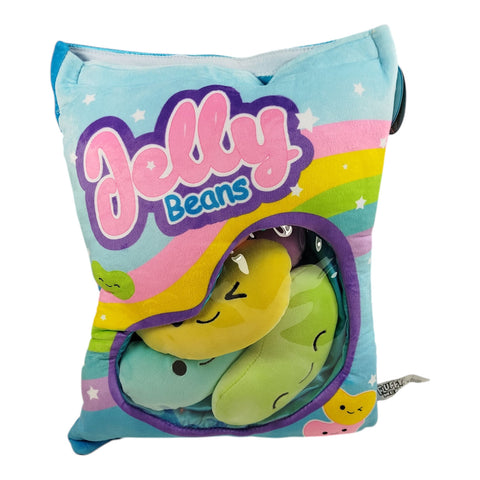 Jelly Beans Kuscheltier aus Plüsch