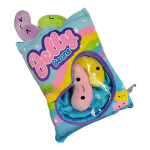 Jelly Beans Kuscheltier aus Plüsch