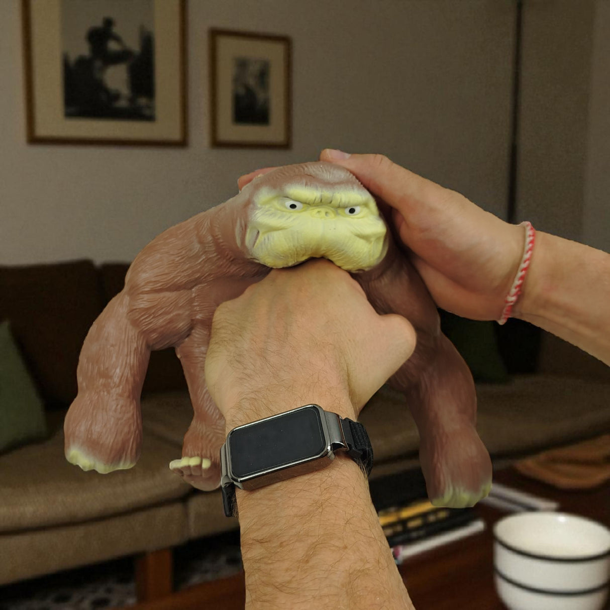 Gorilla XXL Stretch Stressball