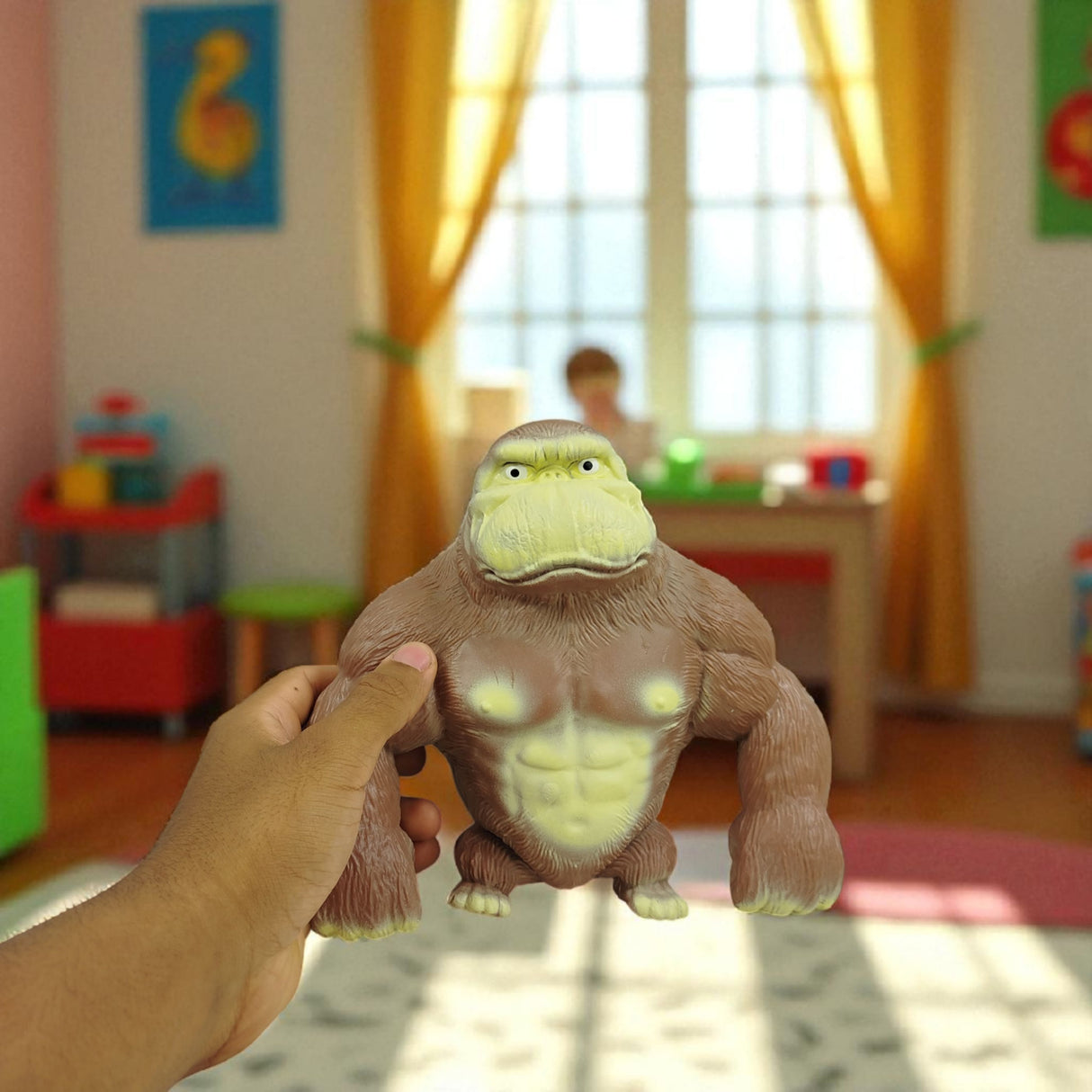 Gorilla XXL Stretch Stressball