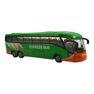 Fernbus Modellauto Reisebus