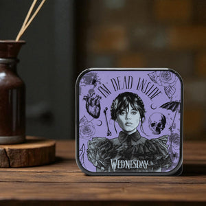 Wednesday Addams Vesperdosen im 3er Set