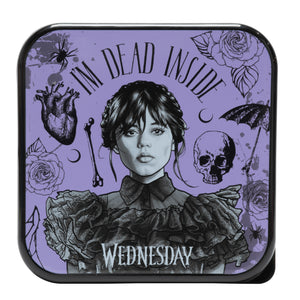 Wednesday Addams Vesperdosen im 3er Set