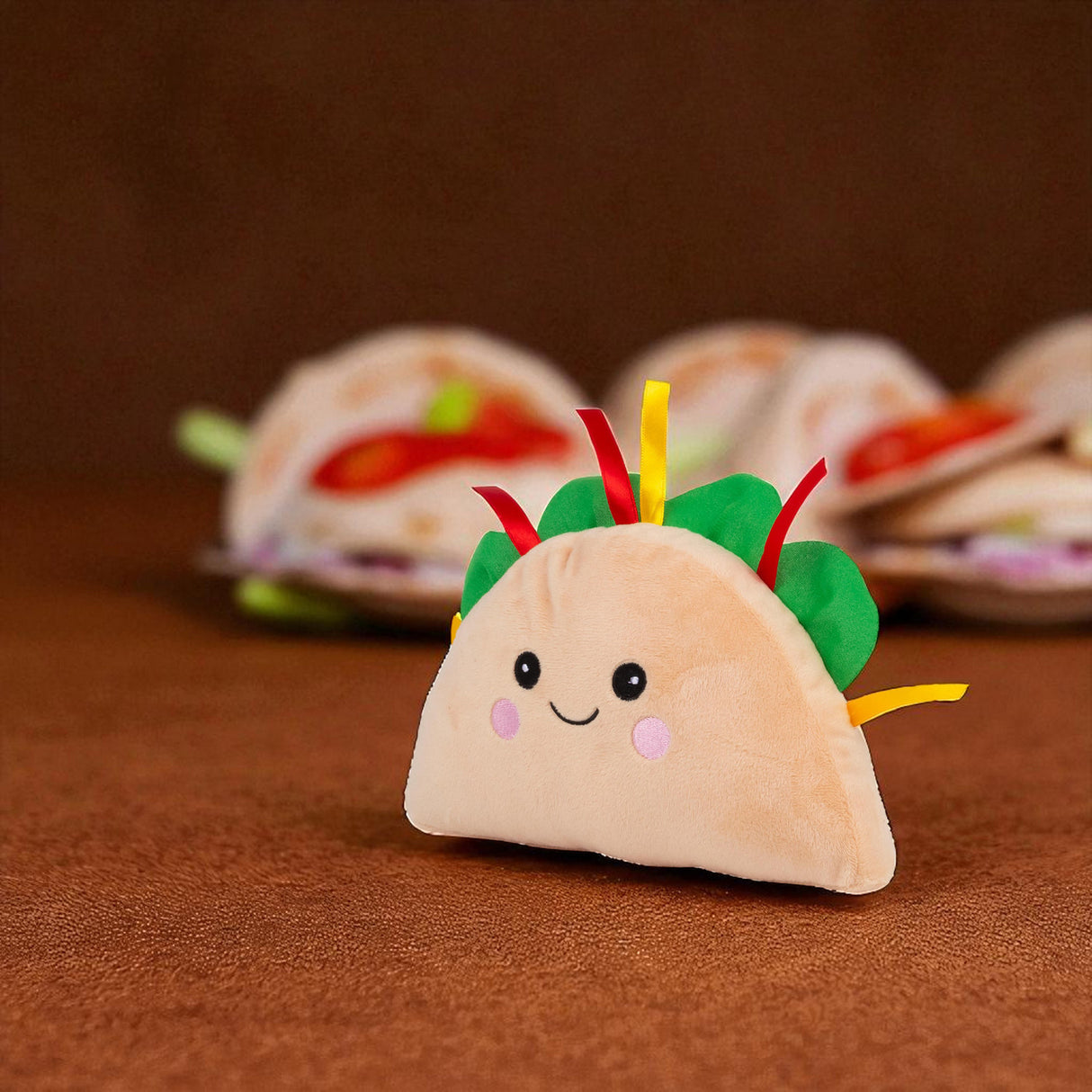 Kawaii Taco Animigos Funky Friends Kuscheltier