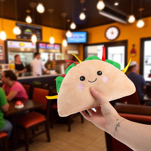 Kawaii Taco Animigos Funky Friends Kuscheltier