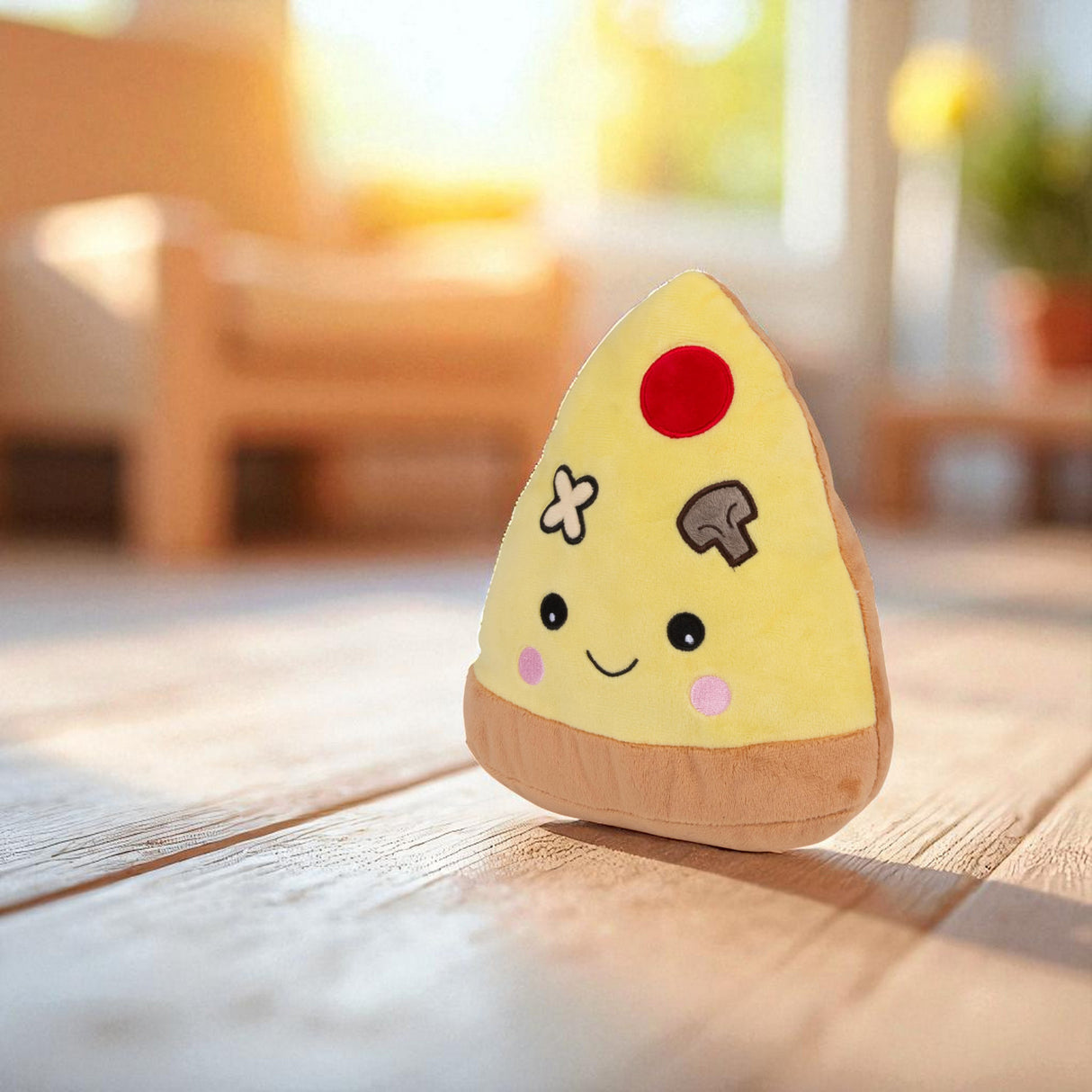 Kawaii Pizza Animigos Funky Friends Kuscheltier