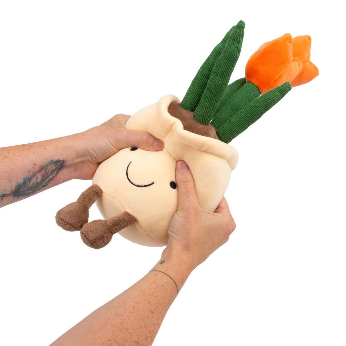 Kawaii Tulpen Animigos Funky Friends Kuscheltier