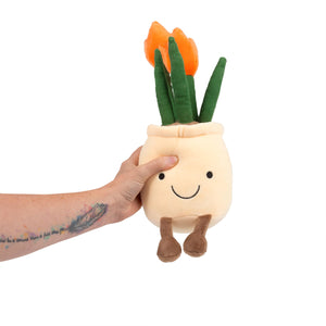 Kawaii Tulpen Animigos Funky Friends Kuscheltier