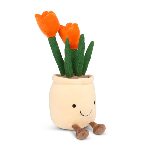 Kawaii Tulpen Animigos Funky Friends Kuscheltier