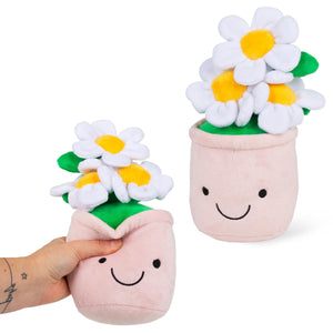Kawaii Gänseblümchen Animigos Funky Friends Kuscheltier