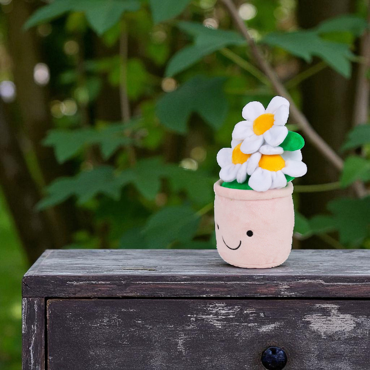 Kawaii Gänseblümchen Animigos Funky Friends Kuscheltier