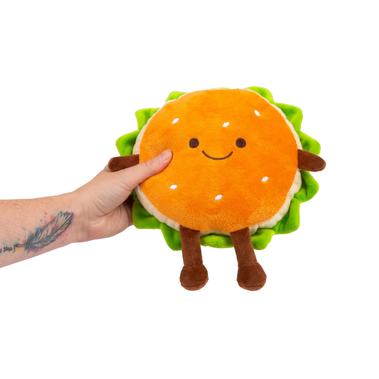 Kawaii Burger Animigos Funky Friends Kuscheltier