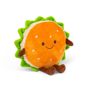 Kawaii Burger Animigos Funky Friends Kuscheltier