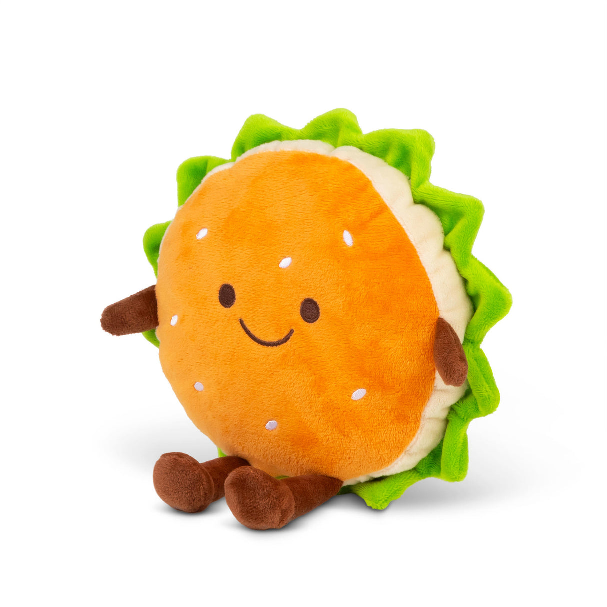 Kawaii Burger Animigos Funky Friends Kuscheltier