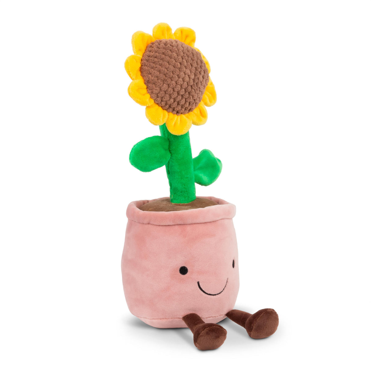 Kawaii Sonnenblume Animigos Funky Friends Kuscheltier