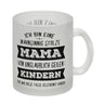 Ich bin eine wahnsinnig stolze Mama Kaffeebecher mit lustigem Spruch