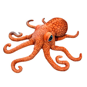 Riesiges XXL Octopus Kuscheltier- 1.5m