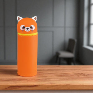 Adoramals Roter Panda Federmappe
