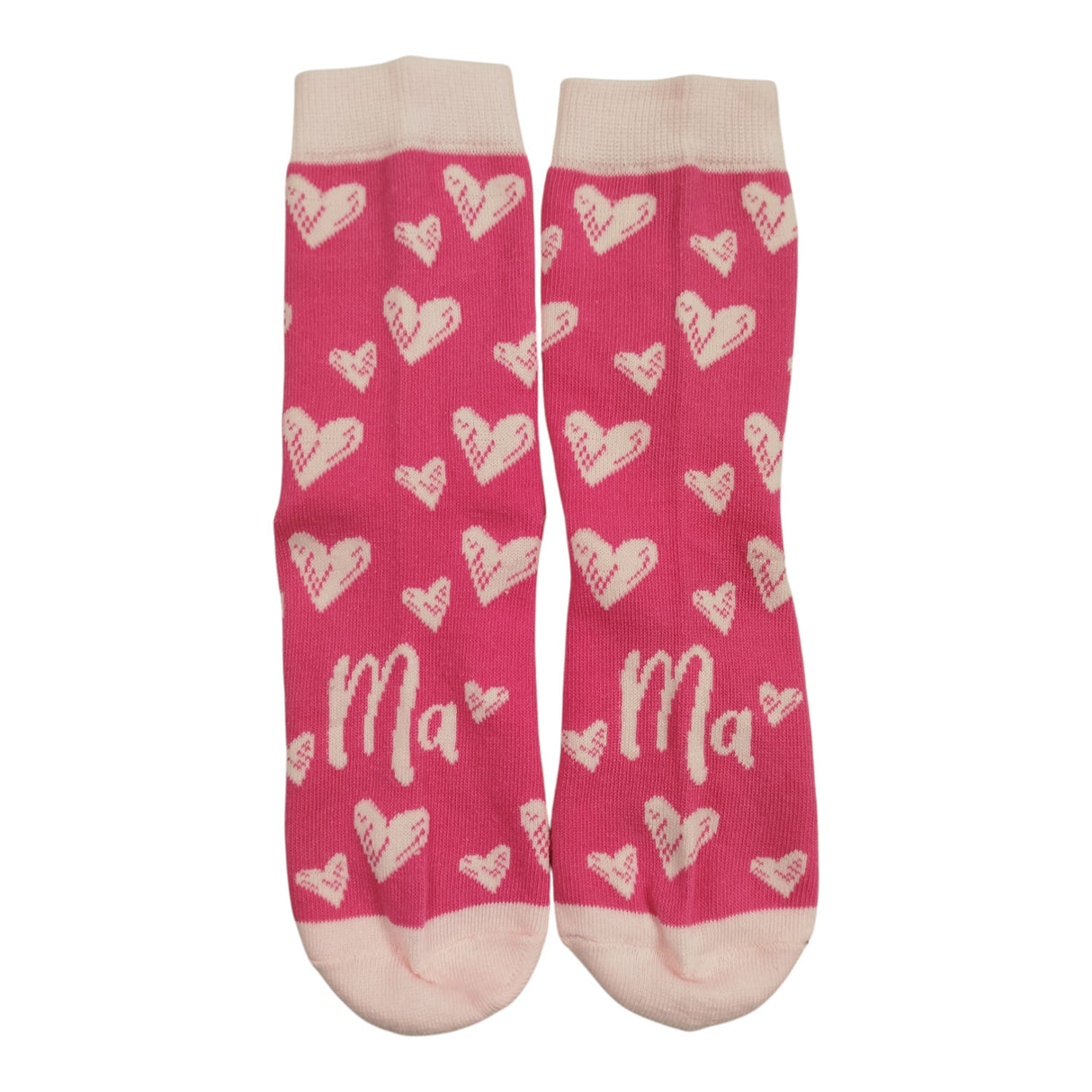 Mama Socken mit Herzen in 36-42