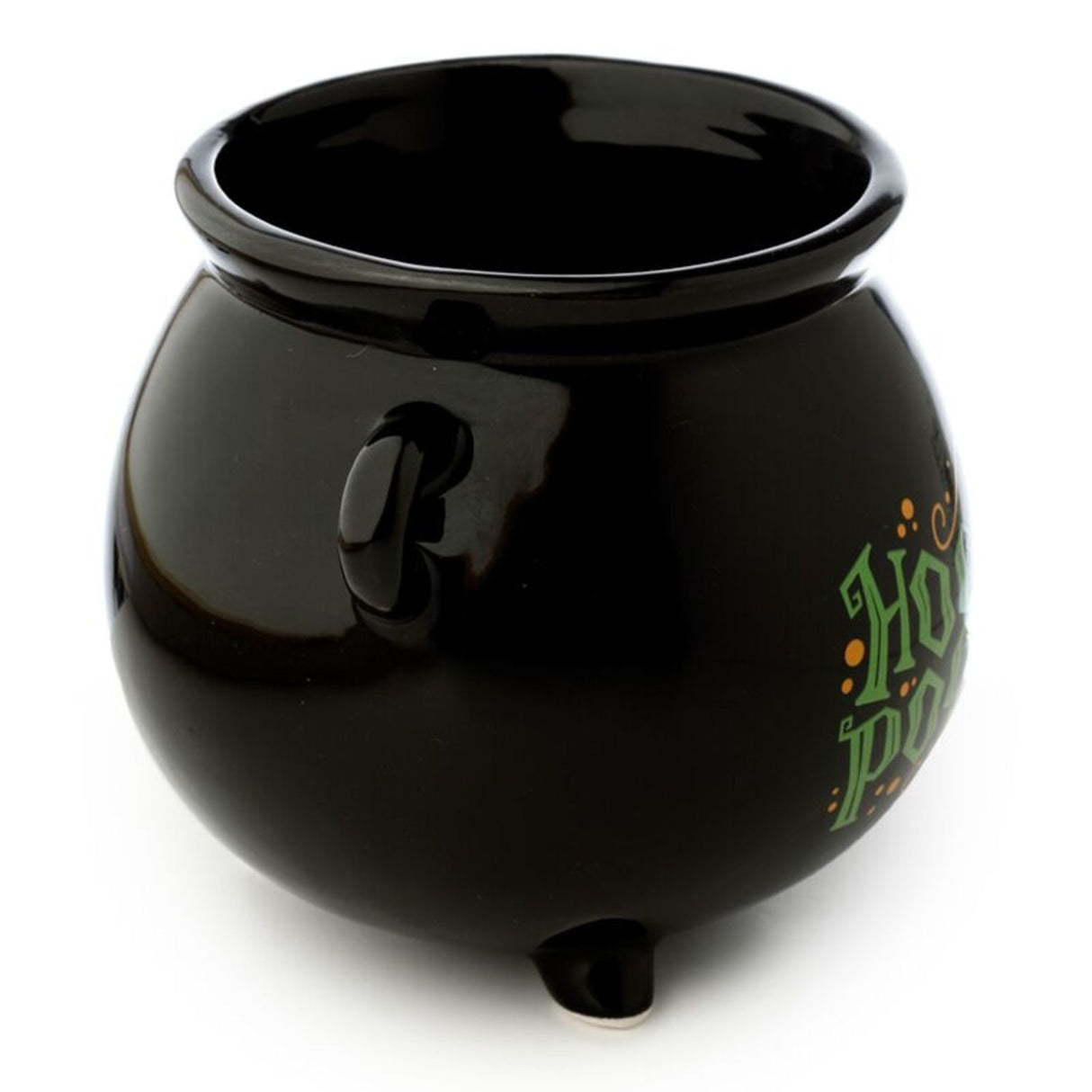 Hexenkessel Kaffeebecher - Hokus Pokus Tasse für Halloween