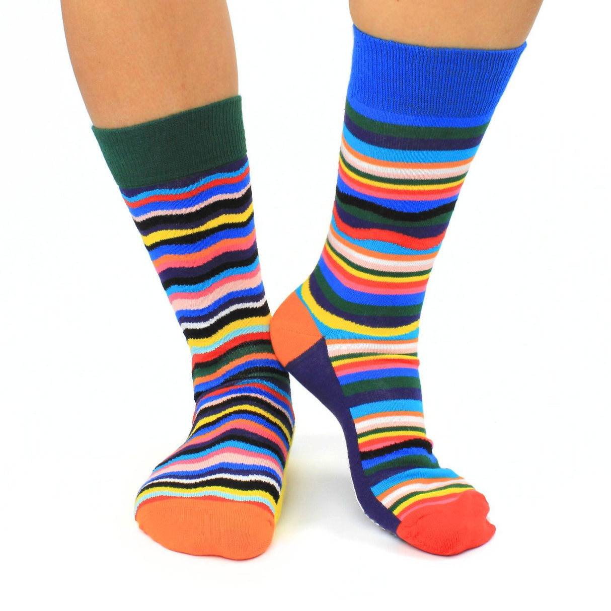 Socktastic Muster Oddsocks Socken in 39-46 im 6er Set