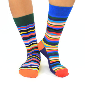 Socktastic Muster Oddsocks Socken in 39-46 im 6er Set