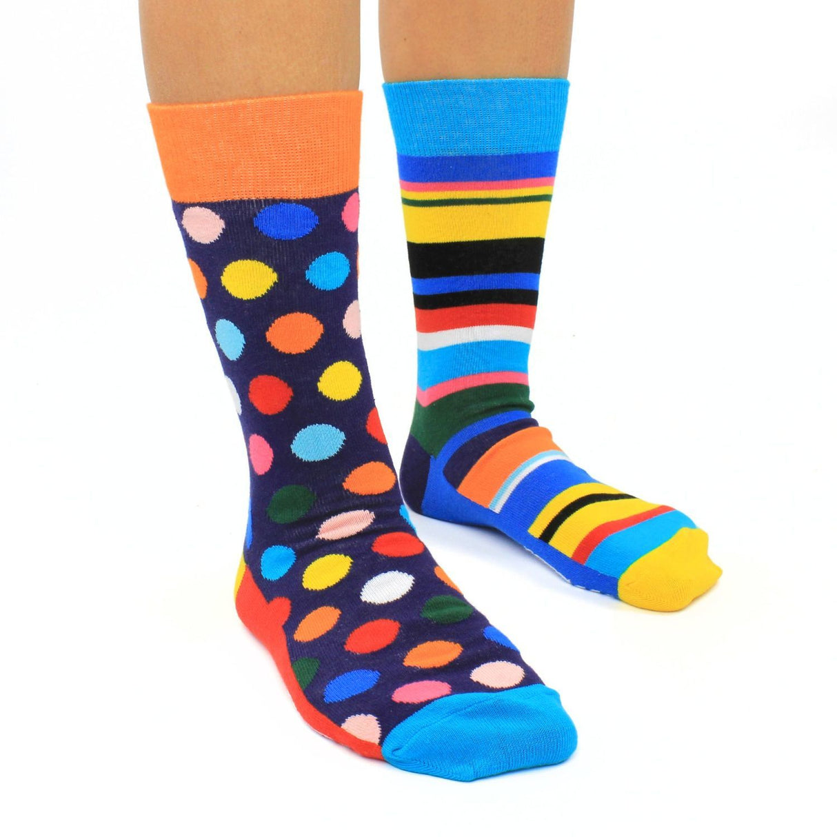 Socktastic Muster Oddsocks Socken in 39-46 im 6er Set