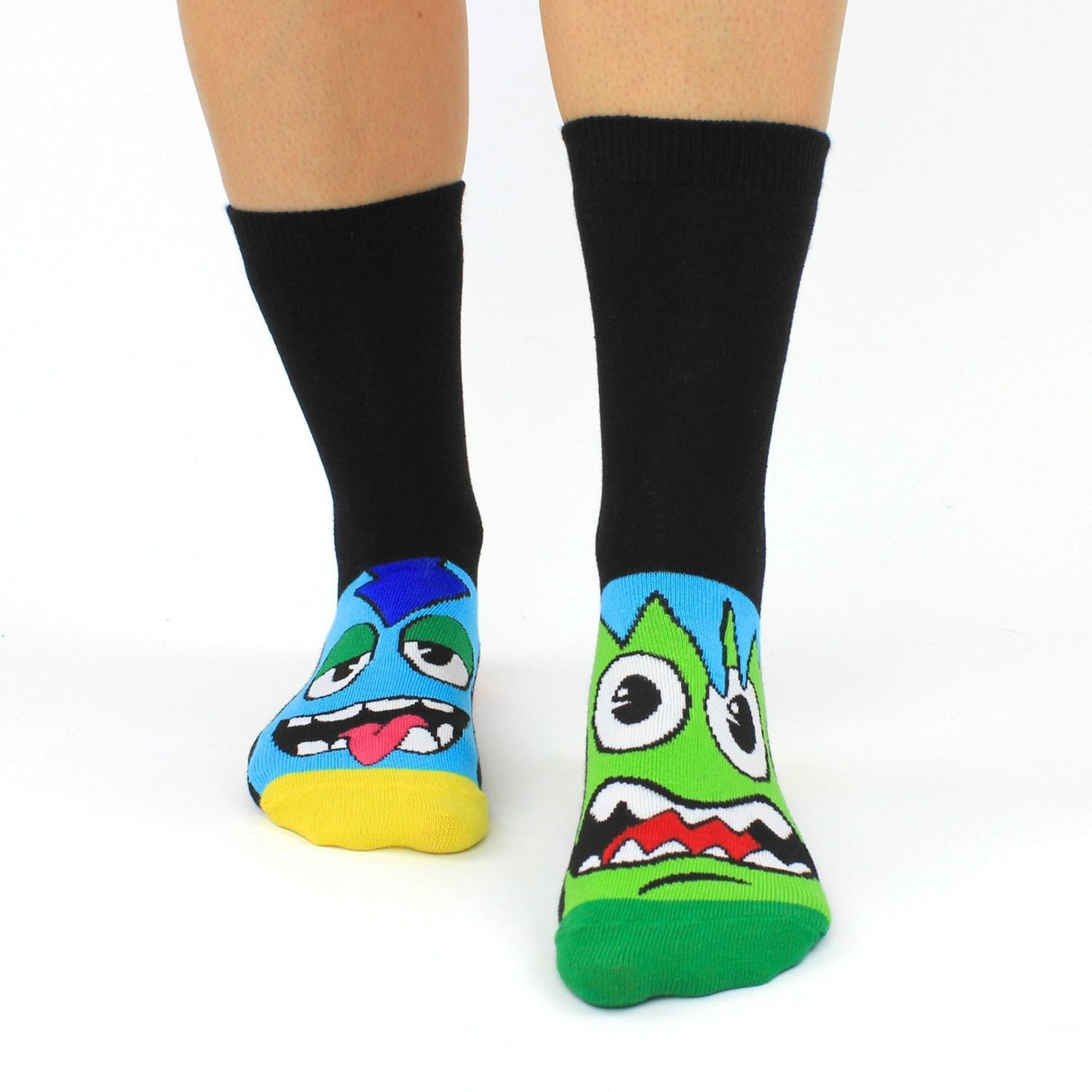 The Mashers Back to School Oddsocks Socken in 30,5-38,5 im 6er Set