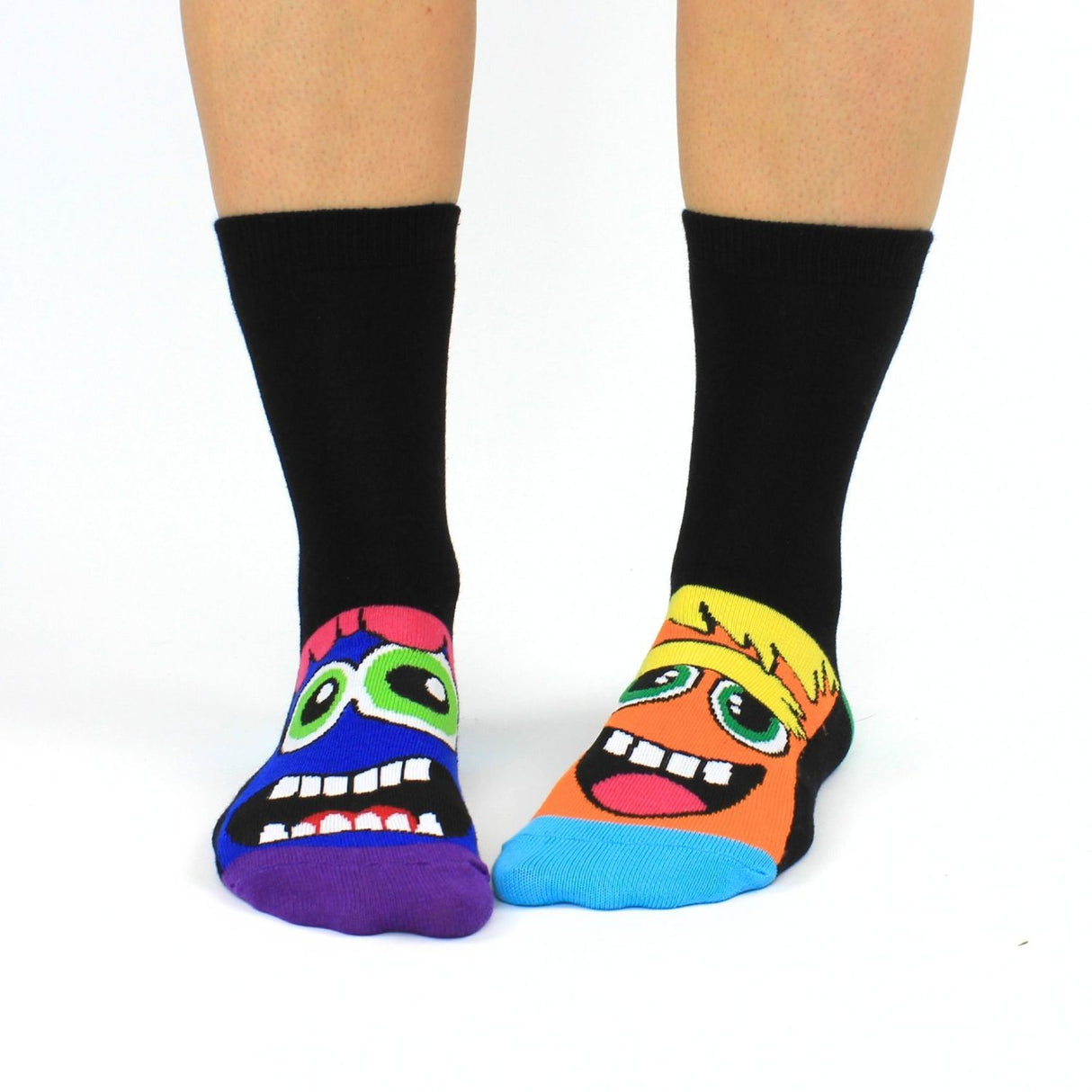 The Mashers Back to School Oddsocks Socken in 30,5-38,5 im 6er Set