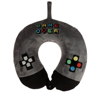 Game Over Konsole Nackenrolle