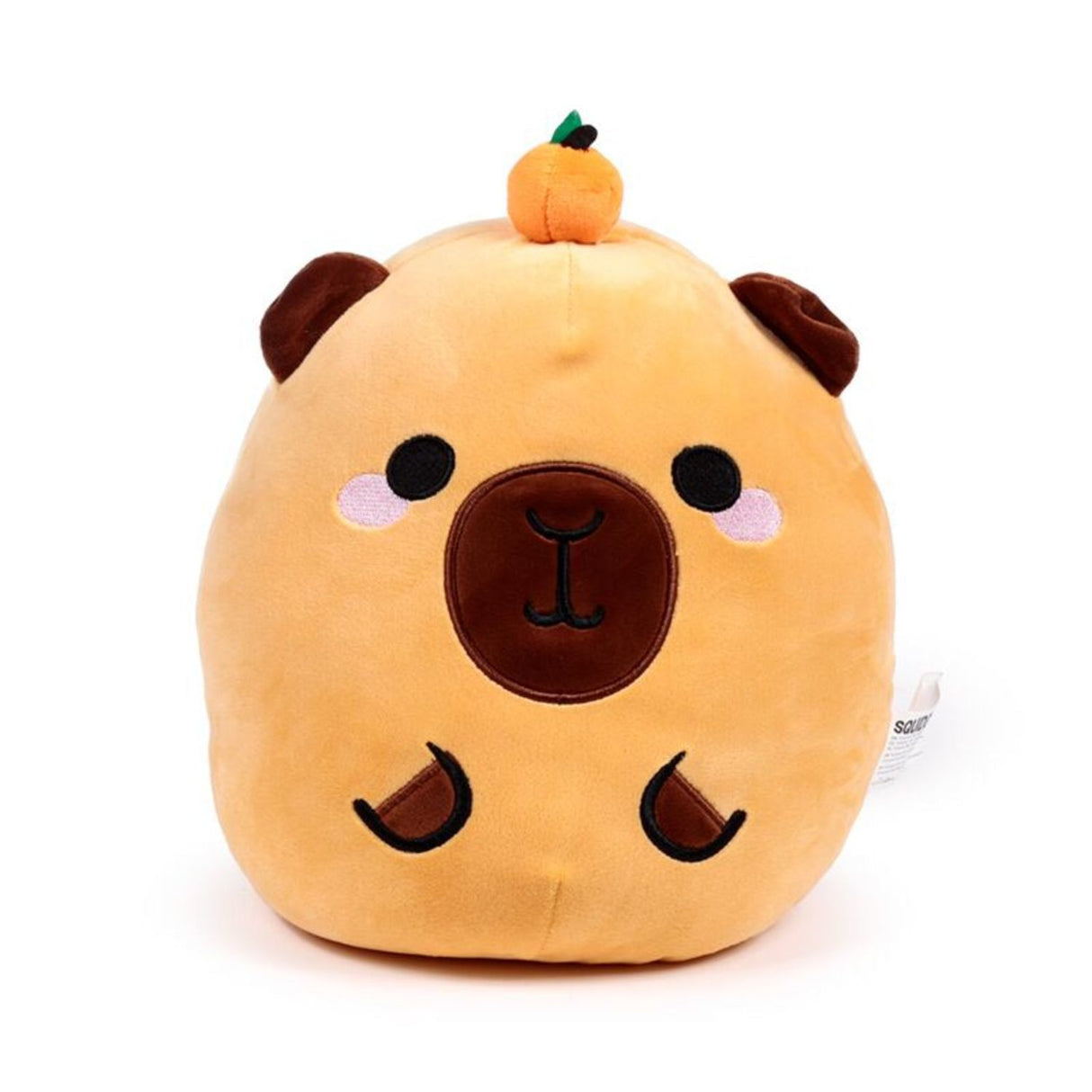 Capybara Kuscheltier - Duke das Wasserschwein