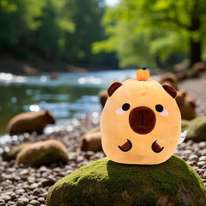 Capybara Kuscheltier - Duke das Wasserschwein